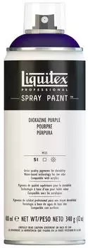 Liquitex Professional Acrylfarbe Spray 400ml Lila (Dioxazin) (4450186)
