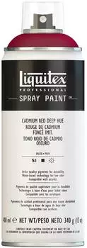 Liquitex Acryl Spraydose Kadmiumrot Dunkel Imitation 400ml (4450311)