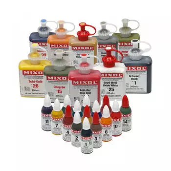 MIXOL Universal-Abt&ouml;nkonzentrat 200ml 10 Rot