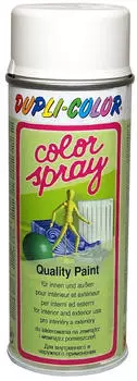 Dupli-Color COLOR SPRAY RAL 8017 schokoladen-braun matt 400 ml