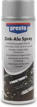 Dupli-Color presto Zink-Aluspray 400 ml