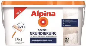 Alpina Spezial-Grundierung 3in1 5kg