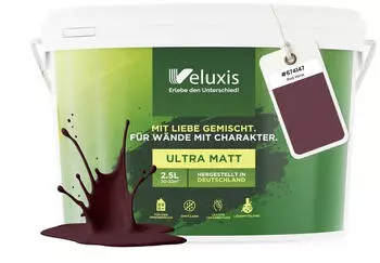 Veluxis Ultra Matt Red Wine 2,5l