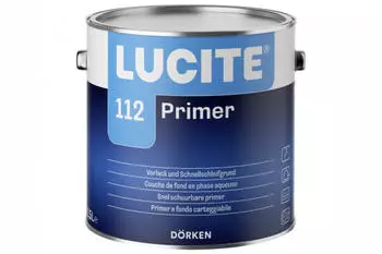 Lucite 112 Primer - 2,5 Liter
