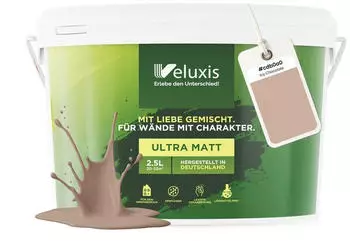 Veluxis Ultra Matt Icy Chocolate 2,5l