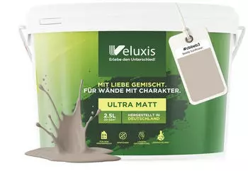 Veluxis Ultra Matt Seedy Sunflower 2,5l
