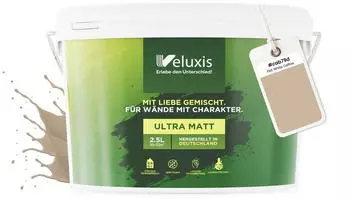Veluxis Ultra Matt Flat White Coffee 2,5l