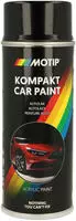 Motip Fahrzeug-Kombinationslack Kompakt schwarz metallic 400 ml 51021