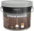 WOCA Exterior Wood Oil weiß 2,5l