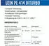 UZIN PE 414 BiTurbo 6 kg