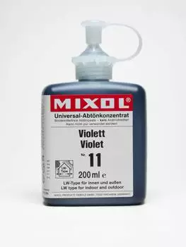 MIXOL Universal-Abt&ouml;nkonzentrat 200ml 11 Violett