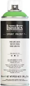 Liquitex Professional Spray Paint Vivid Lime Green 400ml (4450740)