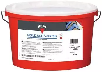 Keim Keim Soldalit Grob - 5 kg Altweiss