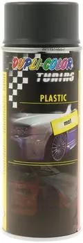 Dupli-Color Tuning Plastiklack Dunkelgrau Matt 400ml (327278)