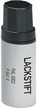 Hager Lackstift RAL 9010 reinwei&szlig;, 9ml (FZ791N)
