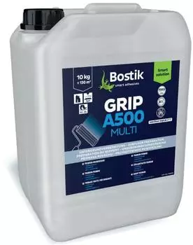 Bostik Nibogrund Grip A500 Multi Haftgrundierung Boden/Wand 10kg (30615674)