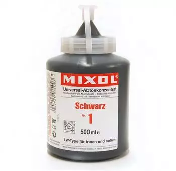 MIXOL Universal-Abt&ouml;nkonzentrat 500ml 1 Schwarz