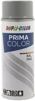 Dupli-Color Prima Lackspray Verkehrsgrau A gl&auml;nzend RAL 7042 400ml (844386)