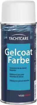 Yachtcare Gelcoat Farbe Spray Reinwei&szlig; RAL 9010 400ml (156.173)