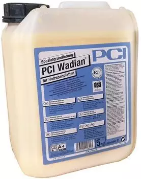 PCI Wadian Spezialgrundierung für Spanplatten & OSB-Platten 5L (51902094)