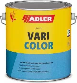Adler Varicolor Verkehrsweiß 2,5l