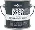 vidaXL Exterior Wood Paint Grey