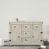 vidaXL Interior Furniture Paint Brown
