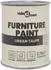 vidaXL Interior Furniture Paint Brown