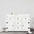 vidaXL Interior Furniture Paint White