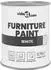 vidaXL Interior Furniture Paint White