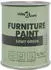 vidaXL Eco-Friendly Furniture Paint Green
