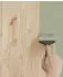 vidaXL Eco-Friendly Furniture Paint Green
