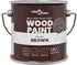 vidaXL Exterior Wood Paint Brown