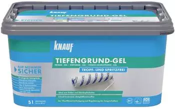 Knauf Insulation Tiefengrund-GEL 5 kg