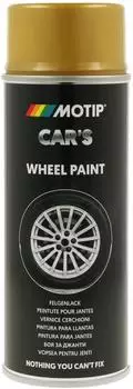 Dupli-Color CARS Felgen-Lack gold 400 ml
