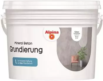 Alpina Mineral Beton Grundierung 1l