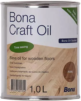 Bona Craft Oil neutral 1l