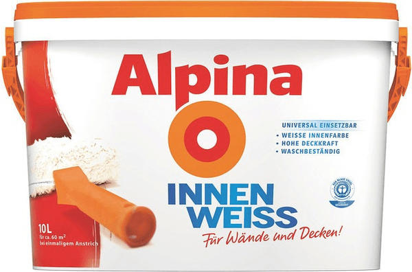 Alpina InnenWeiss