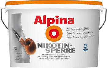 Alpina Nikotinsperre 5 l