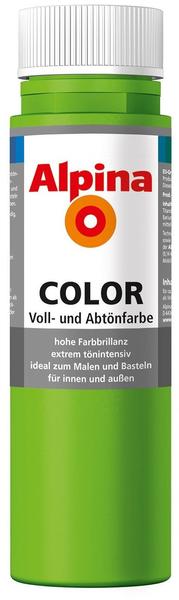 Alpina COLOR Voll- und Abtönfarbe Grass Green 250 ml