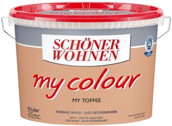 Schöner Wohnen my colour 10 l toffee