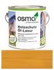 OSMO Holzschutz Öl-Lasur Holzlasur 2,5 L Farbe 700 Kiefer