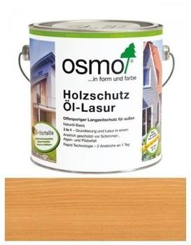 Osmo Holzschutz Öl-Lasur 2,5 l Lärche