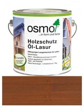 Osmo Holzschutz Öl-Lasur 2,5 l Teak