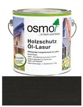 Osmo Holzschutz Öl-Lasur Ebenholz 0,75 Liter (712)