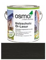 Holzschutz &Ouml;l-lasur Ebenholz 2,50 L - 12100018 - Osmo