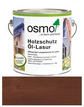 Osmo Holzschutz Öl-Lasur Palisander 0,75 Liter (727)