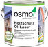 Osmo Holzschutz Öl-Lasur Basaltgrau 0,75 Liter (903)