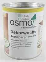 3111 Dekorwachs Wei&szlig; 750ml - Osmo