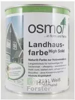 Osmo Farben & Zubeh&ouml;r 11400027, Osmo Farben & Zubeh&ouml;r OSMO Landhaufarbe -2101